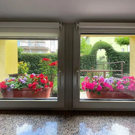 Apartment Dreamy Garden Sarajevo